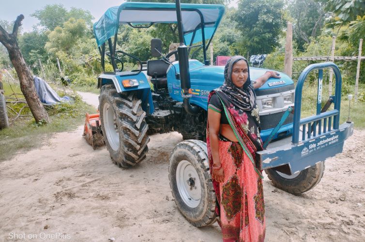 Adani Foundation At ACC Tikaria Empowers Rural Entrepreneurs Of UP's Gudur Village Through SHGs